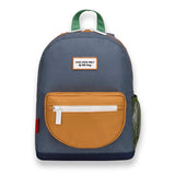 Hello Hossy Backpack - Mini Marine (Small)