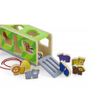 Viga Pull-Along Shape Sorting Truck