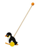 Viga Push Toy - Penguin