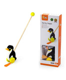 Viga Push Toy - Penguin