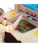 Step2 Deluxe Art Master Desk - Laadlee