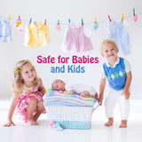 Cool & Cool Gentle Baby Fabric Softener 1L - Pack of 2