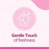 Cool & Cool Gentle Baby Fabric Softener 1L - Pack of 2