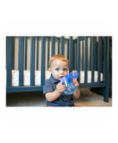 Dr Browns Soft-Spout Transition Cup with Handles - 180ml - Blue - Laadlee