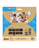 Avenir Scratch Art Kit - Space - Laadlee