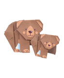 Avenir Origami Create My Own Kit - Zoo - Laadlee