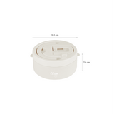Citron SS Food Jar 400ml - Blush Pink