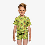 Beach & Bandits Club Tropicool Swimshort