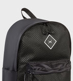 Hydrobrew 17" Backpack With Bento Lunch Box - Black