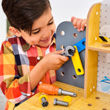 Kidkraft Blueprint Build Workbench