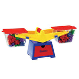 Learning Resources Primary Bucket Balance With Baby Bears Counters