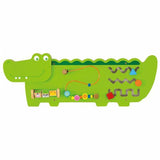 Viga Toy Wall - Crocodile