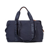 Childhome Mommy Bag Signature Urban - Dark Grey