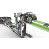 D-Power Vertical Climb DIY Stunt Car Track Set - 47Pc - Laadlee