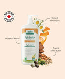 Aleva Naturals Daily Soothing Moisturizer - 240ml - Laadlee