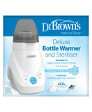 Dr. Brown's Deluxe Electric Bottle & Food Warmer & Sterilizer - Laadlee