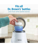 Dr. Brown's Deluxe Electric Bottle & Food Warmer & Sterilizer - Laadlee
