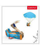 National Geographic Launcher Parachute