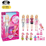 Power Joy Leila Fashion Style Articulated