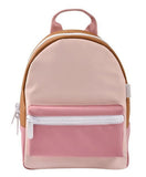 Beaba Faro Baby Backpack - Dusty Rose