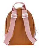 Beaba Faro Baby Backpack - Dusty Rose