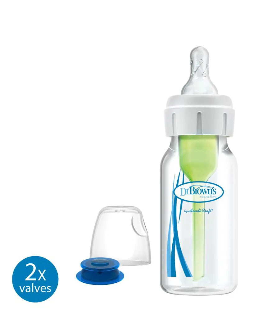 Dr. Brown's Specialty Narrow Feeding System Bottle - 120ml - Laadlee