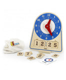 Viga Learning Clock