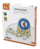 Viga Learning Clock
