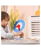 Viga Learning Clock