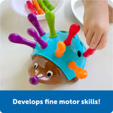 Learning Resources Spike The Fine Motor Hedgehog