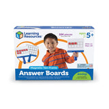 Learning Resources Magnetic Ten Frame Answer Boards