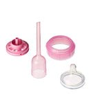 Dr. Brown's PP Wide Neck Options+ Bottle 270ml - Pink, - Laadlee