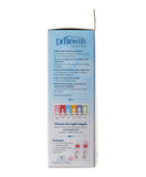 Dr. Brown's PP Wide Neck Options+ Bottle 270ml - Pink, - Laadlee