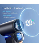 JisuLife Handheld Fan Ultra1 - Dark Grey