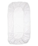 Childhome Tipi Bed - Fitted Sheet 90x200cm - White