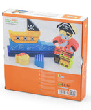 Viga Magnetic Standing Puzzle - Pirate