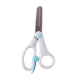 Mideer Kids Safety Scissors - Aqua Blue