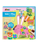 Avenir Stick 'N Play Series Kit - Secret Garden - Laadlee
