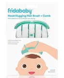 Frida Baby - Infant Head-Hugging Hairbrush + Styling Comb Set - Laadlee