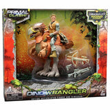 Primal Clash Dino Wrangler ’???????????? Titanis