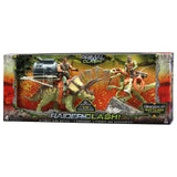 Primal Clash Raider Clash Ultimate Dino Battle