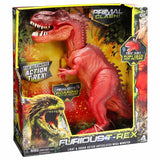 Primal Clash Furious T-Rex - Red