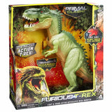 Primal Clash Furious T-Rex - Green