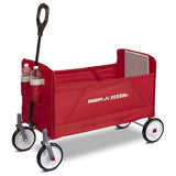Radio Flyer 3 In 1 Ez Fold Wagon