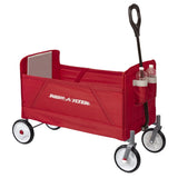 Radio Flyer 3 In 1 Ez Fold Wagon