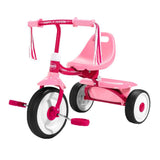 Radio Flyer Fold 2 Go Trike - Pink Formamide