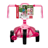 Radio Flyer Fold 2 Go Trike - Pink Formamide
