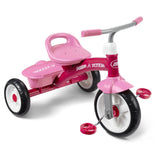 Radio Flyer Rider Trike - Pink