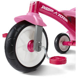 Radio Flyer Rider Trike - Pink