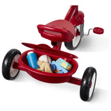 Radio Flyer Rider Trike - Red